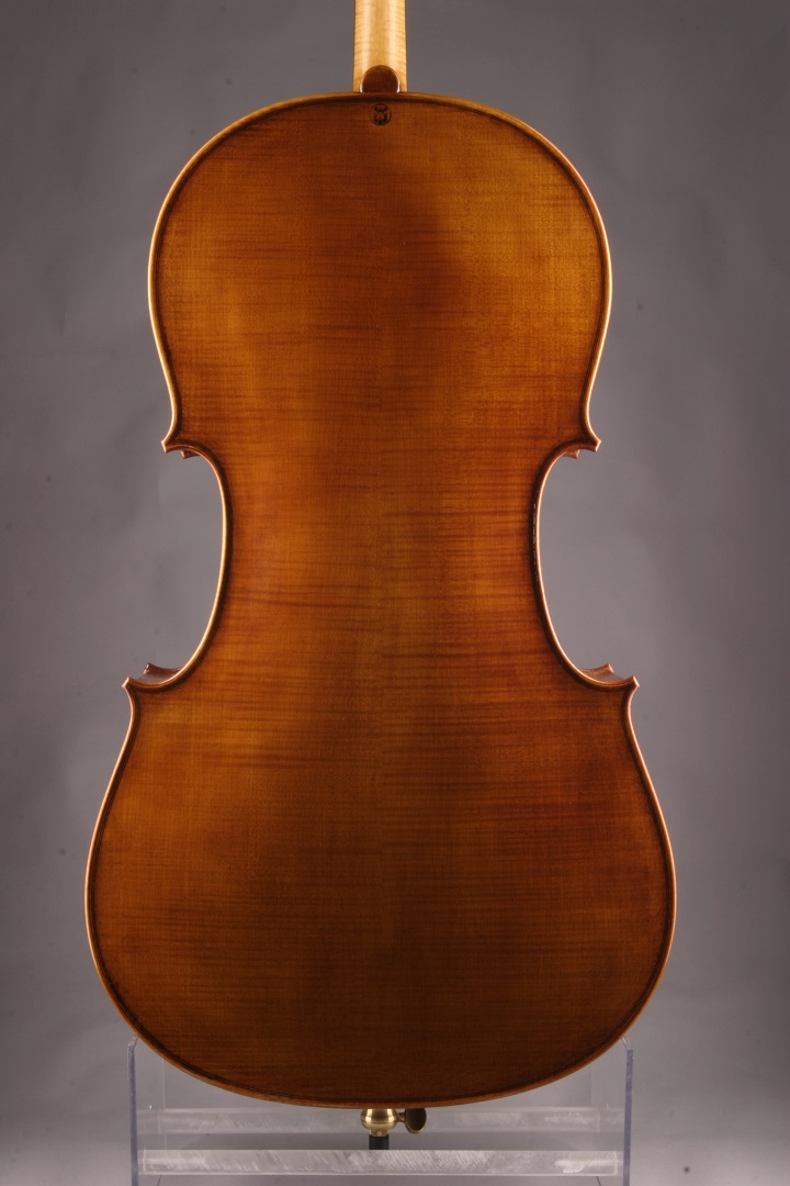 Leonhardt Rainer W. - Mittenwald Anno 2020 - 7/8 Cello - "The Lion" - C-170